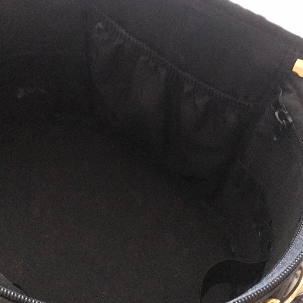 Pierre Balmain Vintage Travel Makeup bag/ strap - Picture 3 of 4